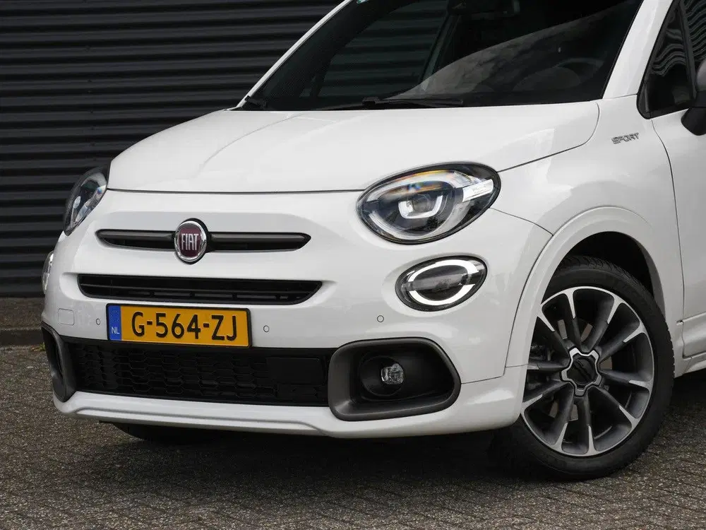 Fiat 500X Sport 1.3 GSE 150pk Automaat origineel NL uit 2020, foto 2