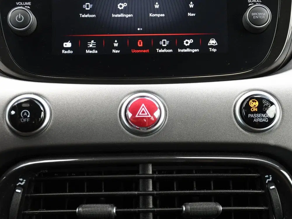 Fiat 500X Sport 1.3 GSE 150pk Automaat origineel NL uit 2020, foto 20