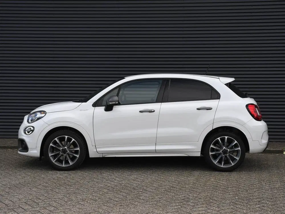 Fiat 500X Sport 1.3 GSE 150pk Automaat origineel NL uit 2020, foto 3