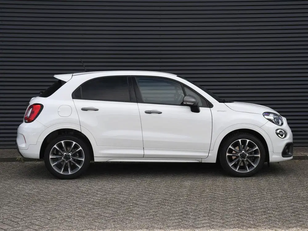 Fiat 500X Sport 1.3 GSE 150pk Automaat origineel NL uit 2020, foto 4