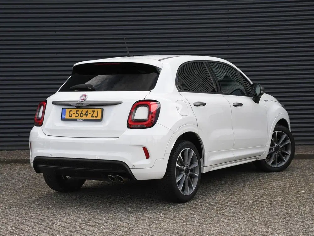 Fiat 500X Sport 1.3 GSE 150pk Automaat origineel NL uit 2020, foto 5