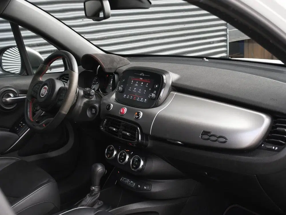 Fiat 500X Sport 1.3 GSE 150pk Automaat origineel NL uit 2020, foto 9