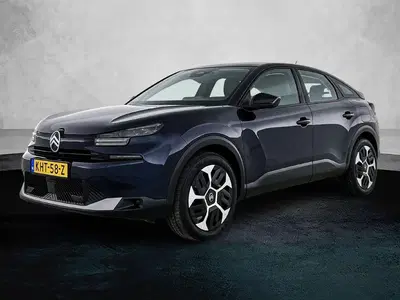 Citroën C4 1.2 Hybrid 145pk Plus Automaat uit 2025