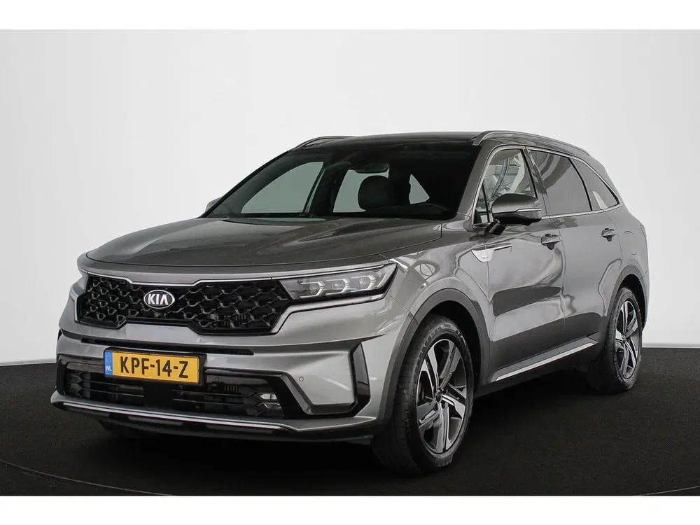 Kia Sorento 1.6 T-GDI Plug-in Hybrid 4WD ExecutiveLine uit 2021