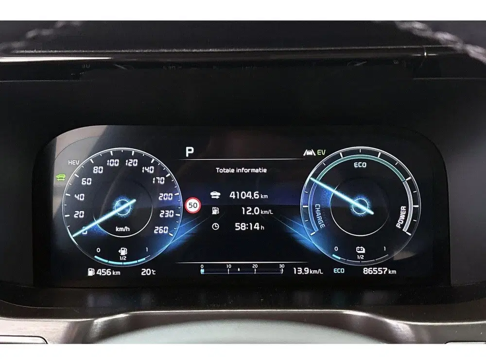 Kia Sorento 1.6 T-GDI Plug-in Hybrid 4WD ExecutiveLine uit 2021, foto 12
