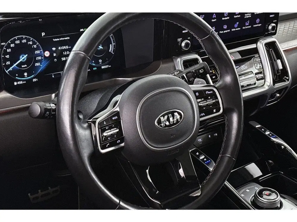 Kia Sorento 1.6 T-GDI Plug-in Hybrid 4WD ExecutiveLine uit 2021, foto 13