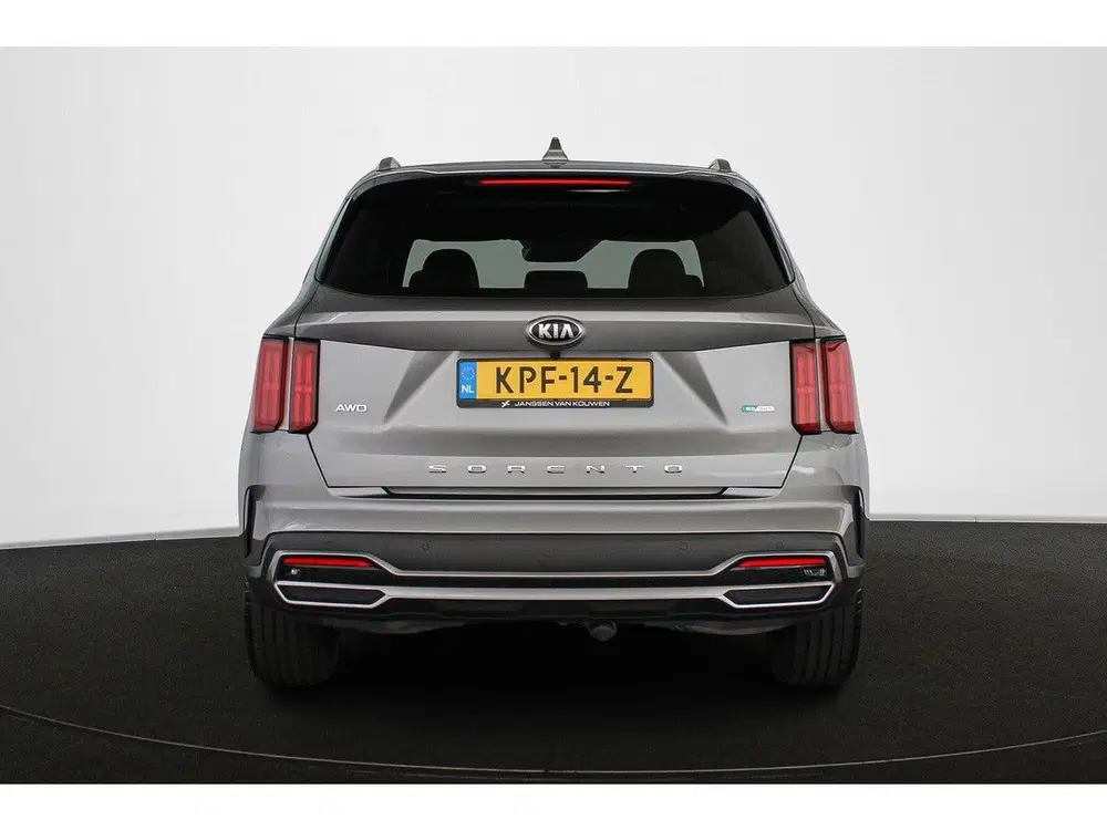 Kia Sorento 1.6 T-GDI Plug-in Hybrid 4WD ExecutiveLine uit 2021, foto 16