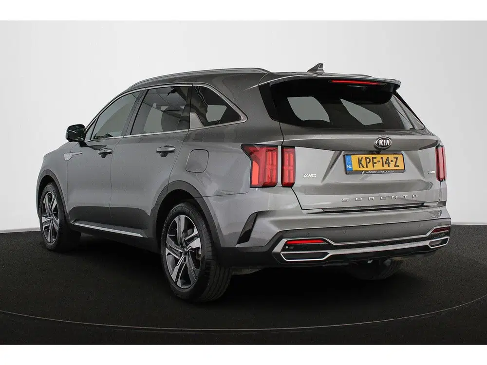 Kia Sorento 1.6 T-GDI Plug-in Hybrid 4WD ExecutiveLine uit 2021, foto 4