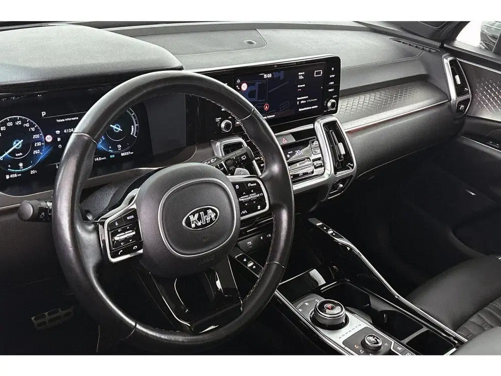Kia Sorento 1.6 T-GDI Plug-in Hybrid 4WD ExecutiveLine uit 2021, foto 5