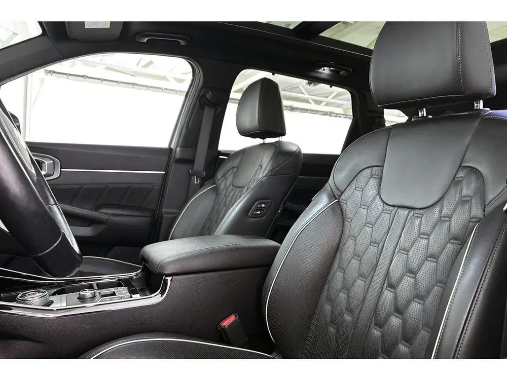 Kia Sorento 1.6 T-GDI Plug-in Hybrid 4WD ExecutiveLine uit 2021, foto 6