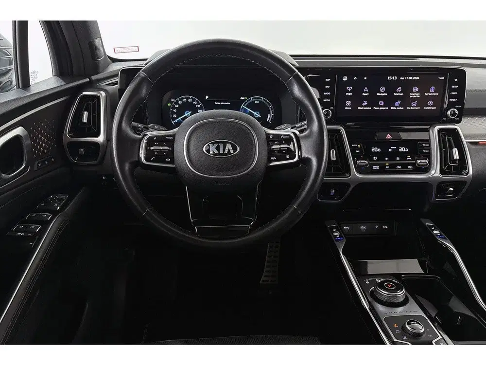 Kia Sorento 1.6 T-GDI Plug-in Hybrid 4WD ExecutiveLine uit 2021, foto 7