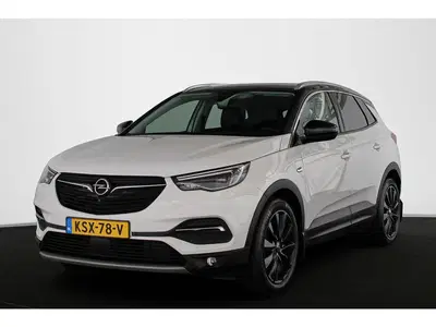 Opel Grandland X 1.6 Turbo Ultimate Leder Stoelventilatie S uit 2020
