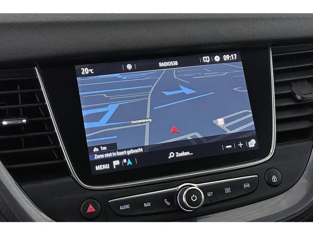 Opel Grandland X 1.6 Turbo Ultimate Leder Stoelventilatie S uit 2020, foto 12