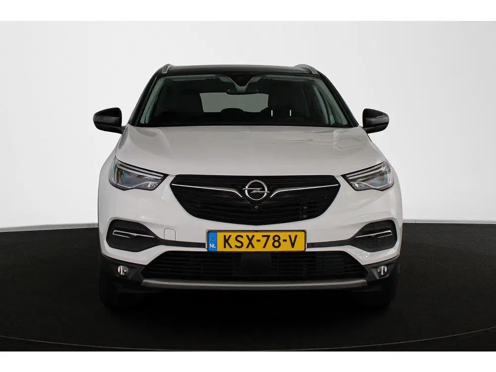 Opel Grandland X 1.6 Turbo Ultimate Leder Stoelventilatie S uit 2020, foto 13