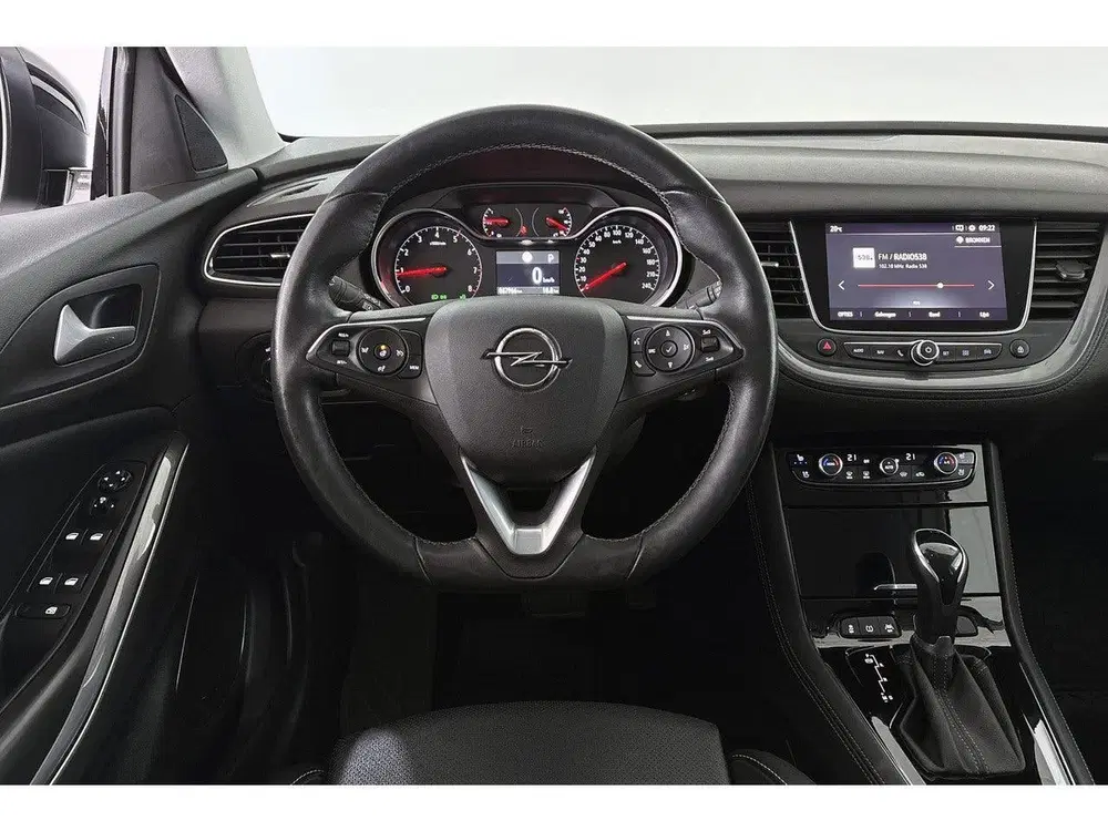 Opel Grandland X 1.6 Turbo Ultimate Leder Stoelventilatie S uit 2020, foto 7