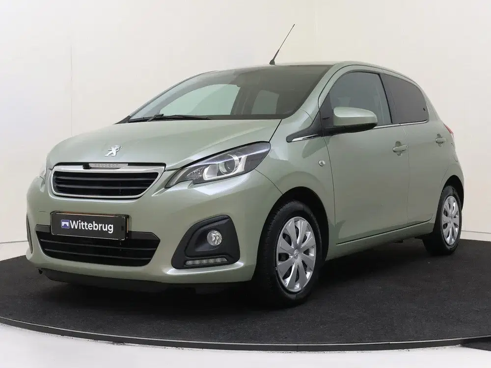 Peugeot 108 1.0 e-VTi Active uit 2021