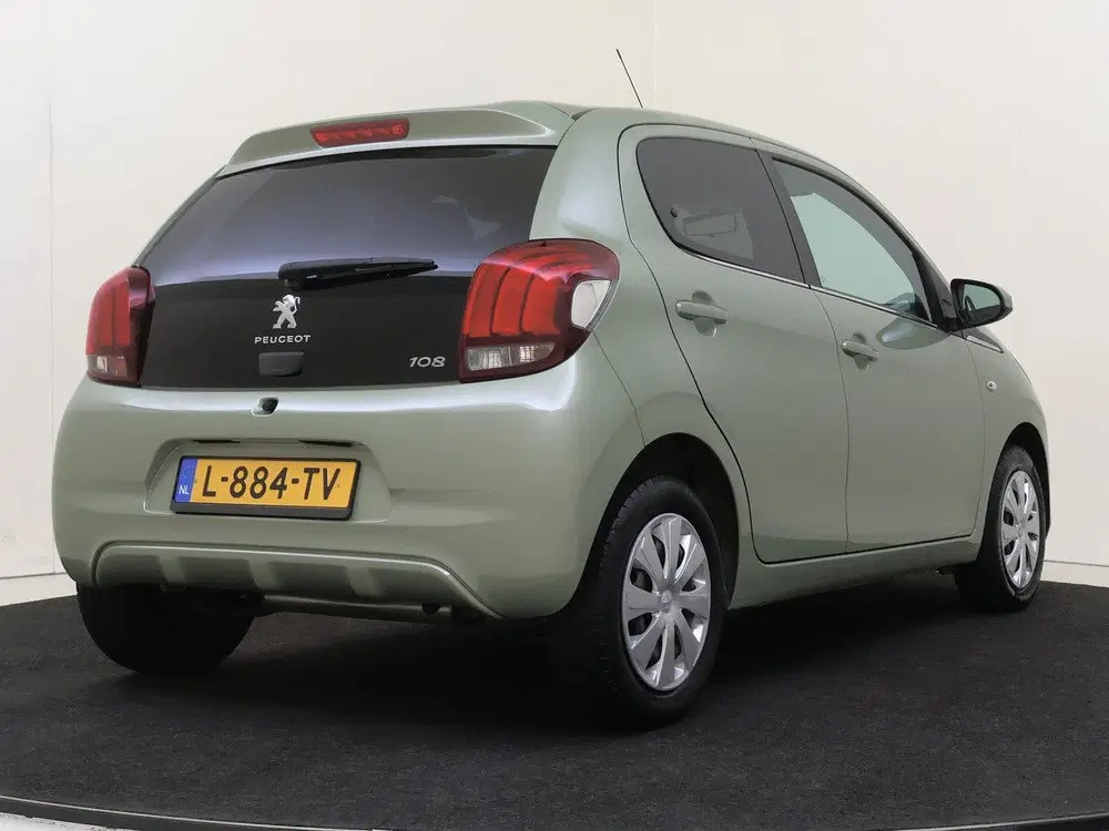 Peugeot 108 1.0 e-VTi Active uit 2021, foto 11