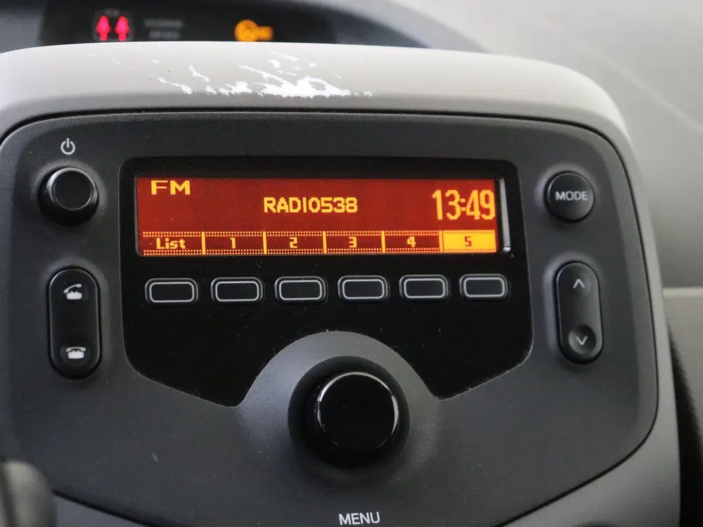 Peugeot 108 1.0 e-VTi Active uit 2021, foto 14