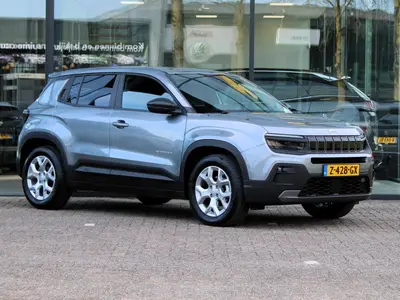Jeep Avenger 1.2 Longitude uit 2024