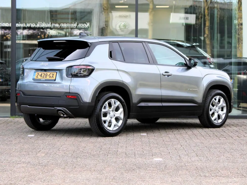 Jeep Avenger 1.2 Longitude uit 2024, foto 6