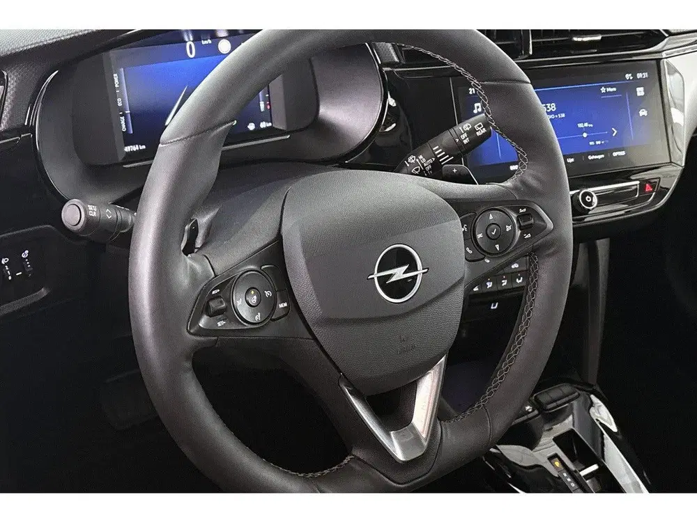 Opel Corsa 1.2 Turbo Hybrid Edition Stoel-Stuurverwar uit 2024, foto 11