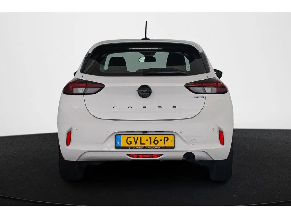 Opel Corsa 1.2 Turbo Hybrid Edition Stoel-Stuurverwar uit 2024, foto 14