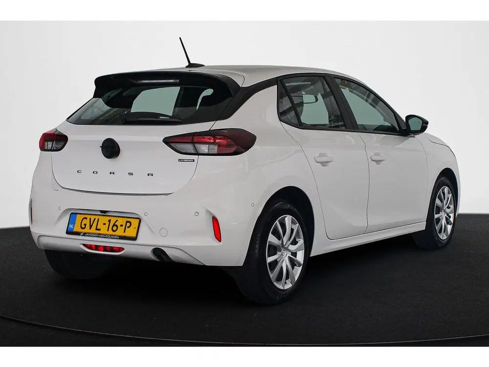 Opel Corsa 1.2 Turbo Hybrid Edition Stoel-Stuurverwar uit 2024, foto 3