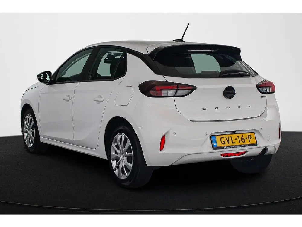 Opel Corsa 1.2 Turbo Hybrid Edition Stoel-Stuurverwar uit 2024, foto 4