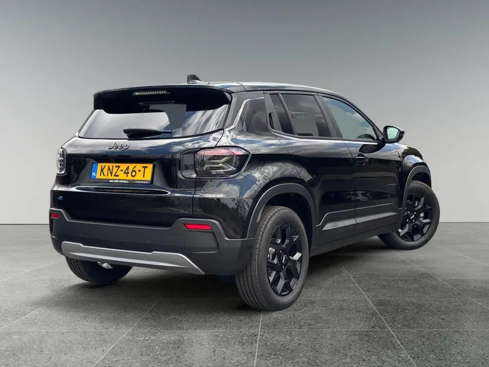 Jeep Avenger Summit EV 54kWh 156pk uit 2026, foto 5