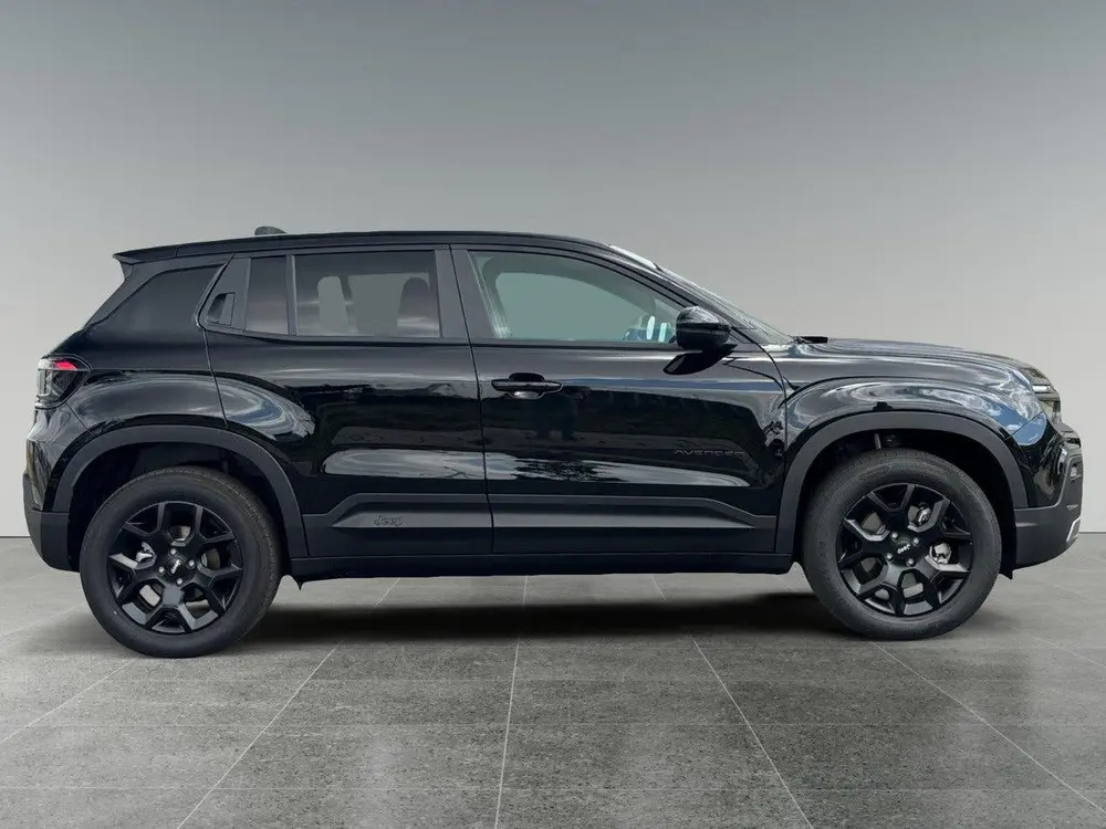Jeep Avenger Summit EV 54kWh 156pk uit 2026, foto 6
