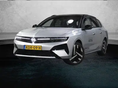 Opel Astra Electric 58 kWh 156PK Ultimate uit 2026