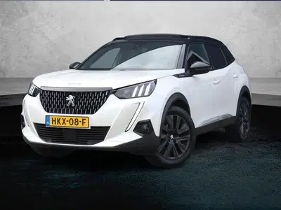 Peugeot 2008 1.2 130pk Automaat GT-Line Navigatie uit 2020
