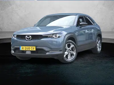 Mazda MX-30 e-SkyActiv EV 145 Advantage 36 kWh Camera uit 2022