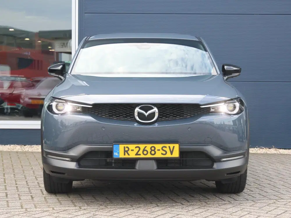 Mazda MX-30 e-SkyActiv EV 145 Advantage 36 kWh Camera uit 2022, foto 4