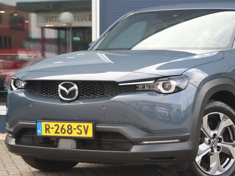 Mazda MX-30 e-SkyActiv EV 145 Advantage 36 kWh Camera uit 2022, foto 5