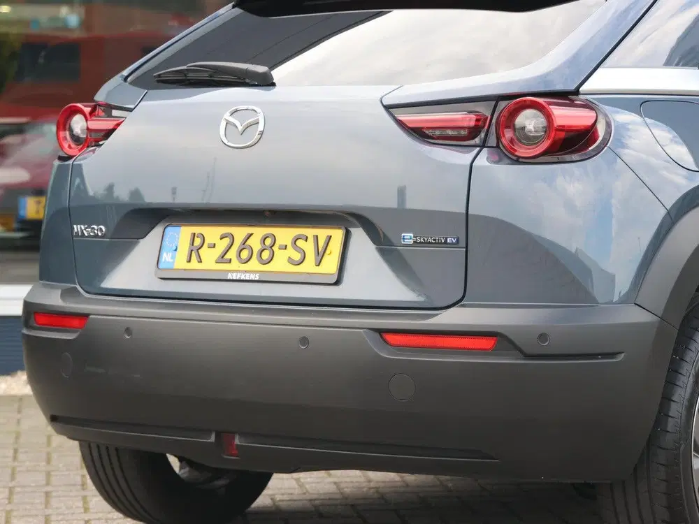 Mazda MX-30 e-SkyActiv EV 145 Advantage 36 kWh Camera uit 2022, foto 6