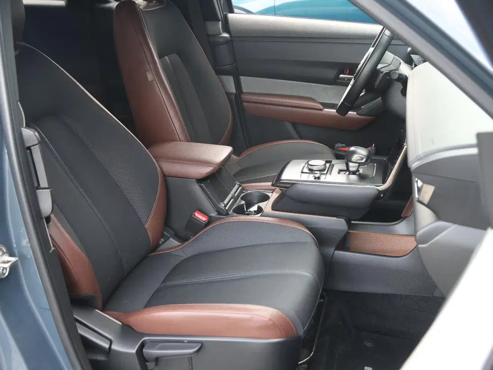 Mazda MX-30 e-SkyActiv EV 145 Advantage 36 kWh Camera uit 2022, foto 9