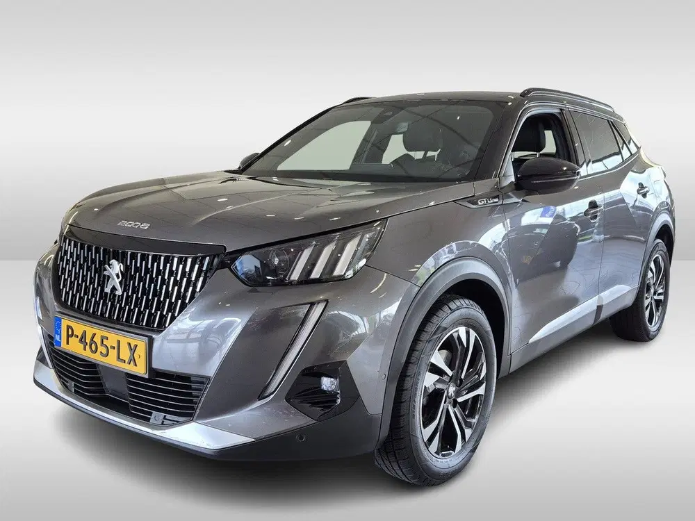Peugeot 2008 1.2 PureTech GT-Line 130 PK uit 2021