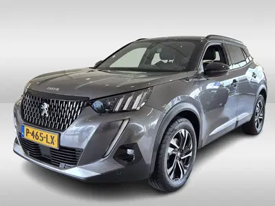 Peugeot 2008 1.2 PureTech GT-Line 130 PK uit 2021
