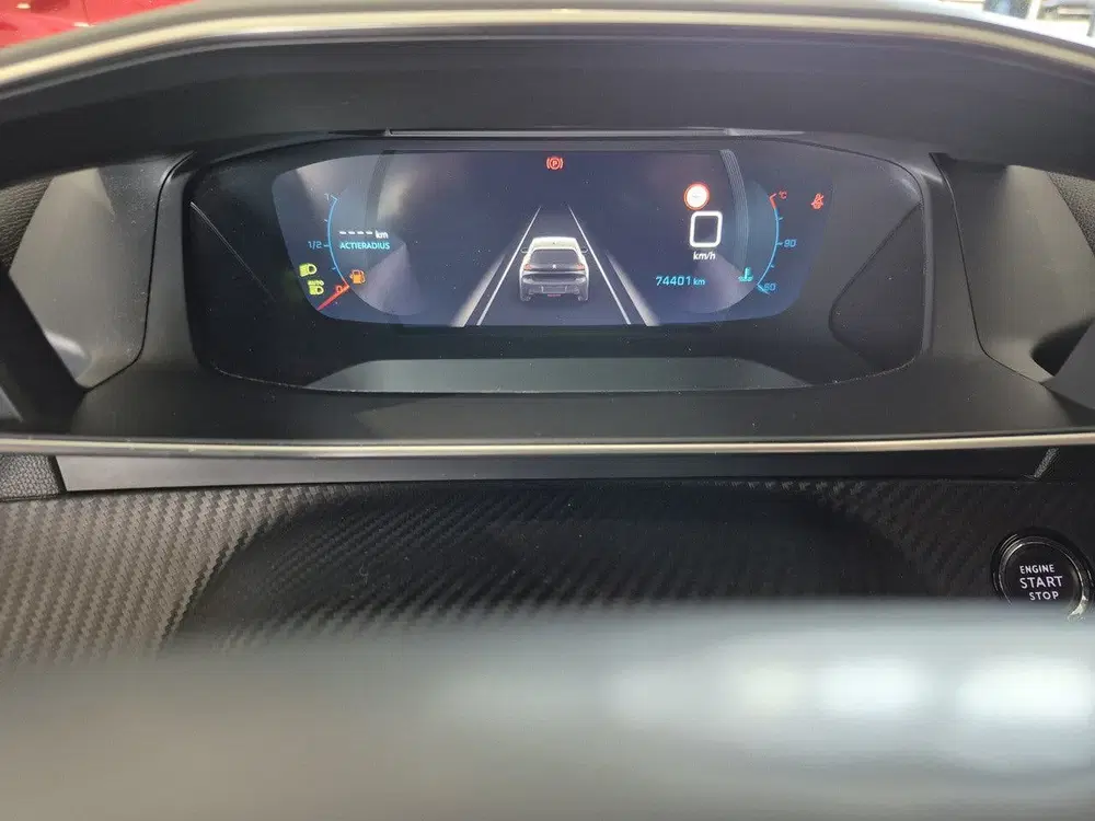 Peugeot 2008 1.2 PureTech GT-Line 130 PK uit 2021, foto 15