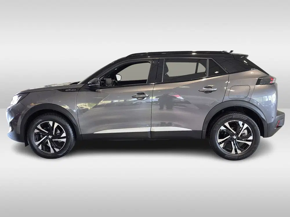 Peugeot 2008 1.2 PureTech GT-Line 130 PK uit 2021, foto 3