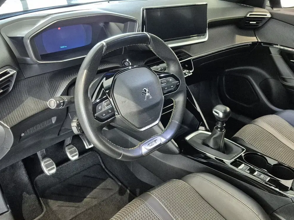 Peugeot 2008 1.2 PureTech GT-Line 130 PK uit 2021, foto 8