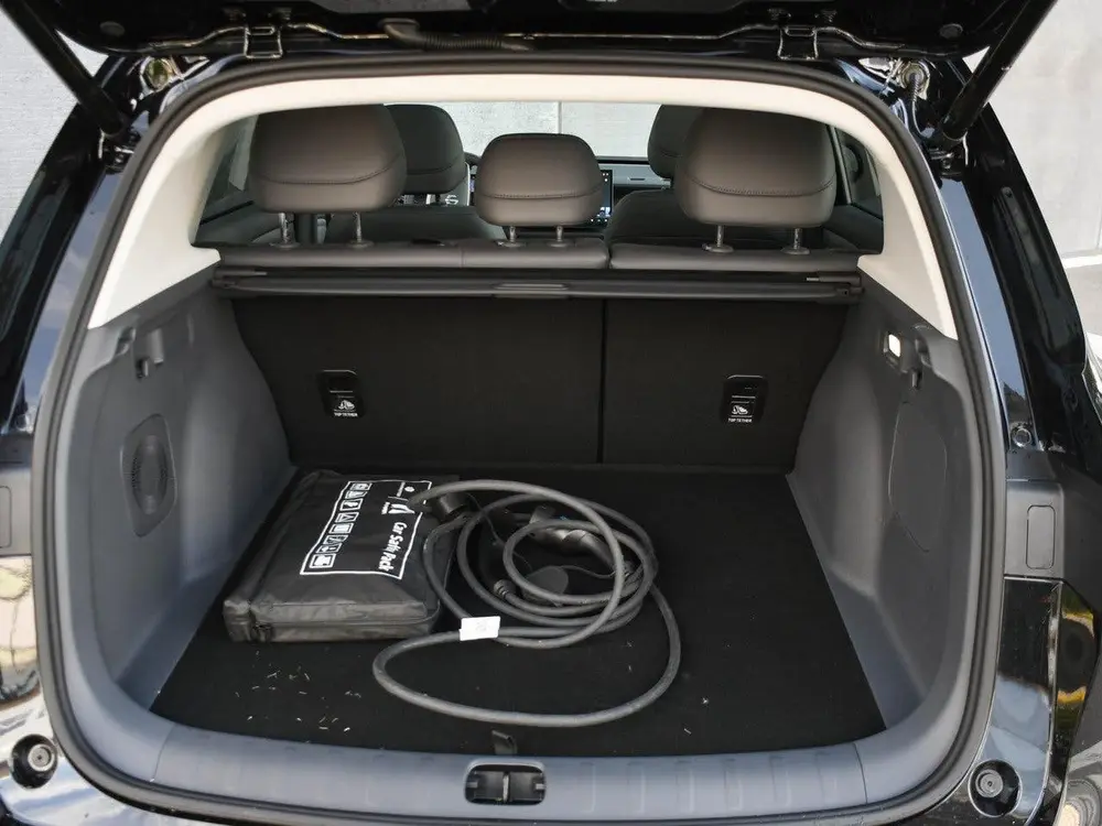 Leapmotor B10 Design Hybrid EV 18.8kWh 218pk Automaat ST uit 2026, foto 12