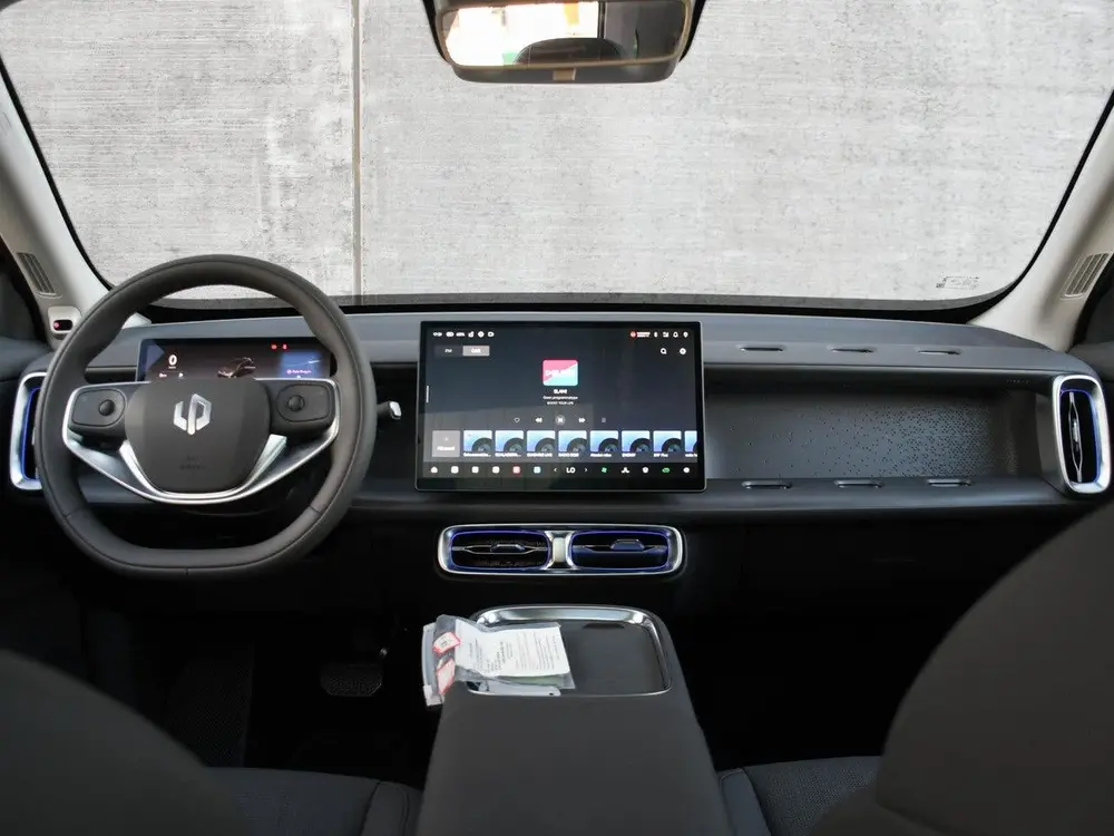 Leapmotor B10 Design Hybrid EV 18.8kWh 218pk Automaat ST uit 2026, foto 14