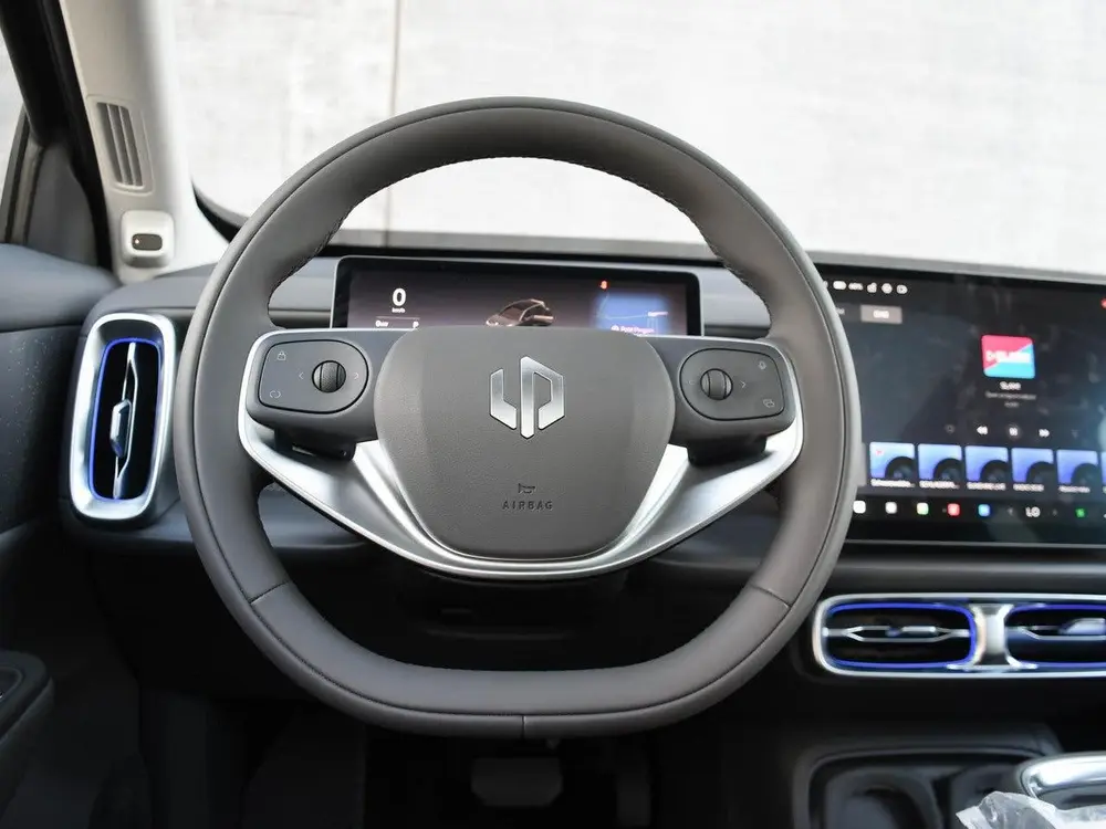Leapmotor B10 Design Hybrid EV 18.8kWh 218pk Automaat ST uit 2026, foto 15