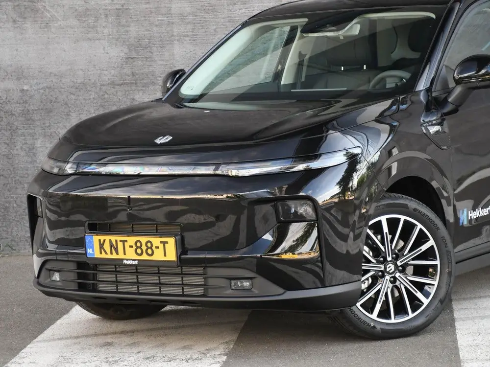 Leapmotor B10 Design Hybrid EV 18.8kWh 218pk Automaat ST uit 2026, foto 2