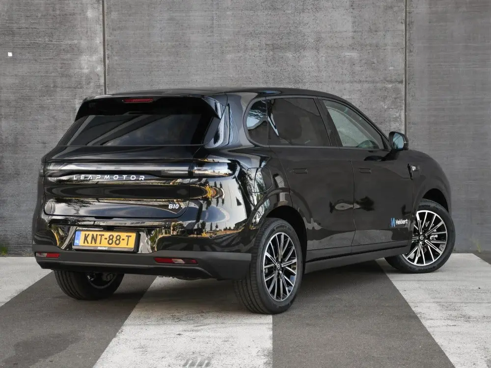 Leapmotor B10 Design Hybrid EV 18.8kWh 218pk Automaat ST uit 2026, foto 5