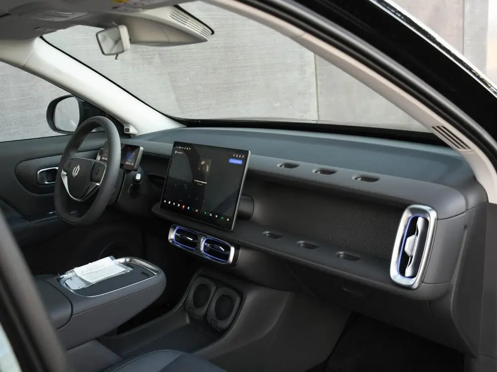 Leapmotor B10 Design Hybrid EV 18.8kWh 218pk Automaat ST uit 2026, foto 9