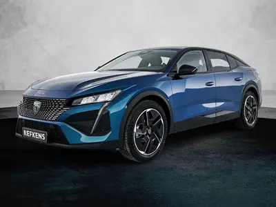 Peugeot 408 1.6 HYbrid Allure Pack 225pk Automaat uit 2025