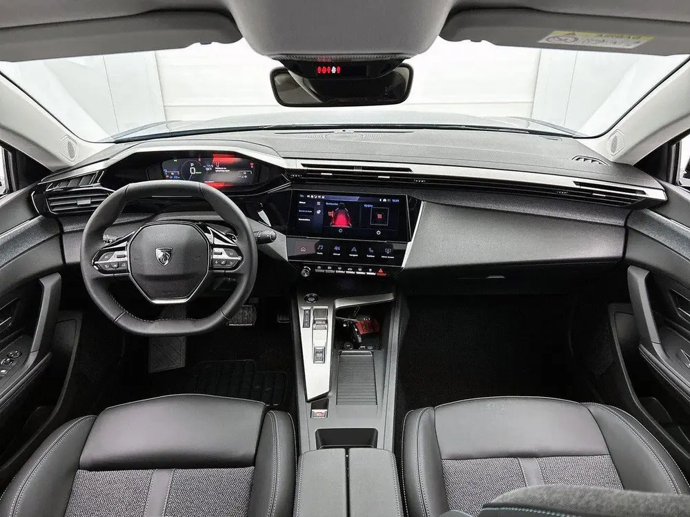 Peugeot 408 1.6 HYbrid Allure Pack 225pk Automaat uit 2025, foto 11